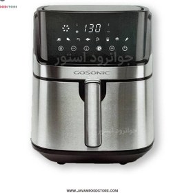 تصویر سرخ کن گوسونیک مدل GAF-755 Gosonic GAF-755 Air Fryer