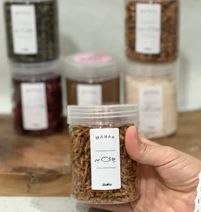 تصویر فروشگاه ادویه و خشکبار ماهک