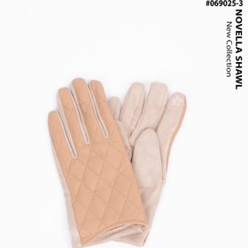 تصویر دستکش چرم کد 069025 