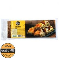 تصویر خمیر باقلوا کاپو کاله 