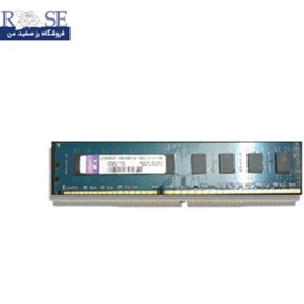 تصویر رم دسکتاپ DDR3-4GB ا DESKTOP RAM 4PC3 - 4DDR3 DESKTOP RAM 4PC3 - 4DDR3