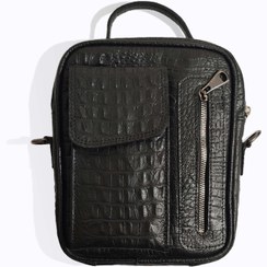 تصویر کیف دوشی مردانه کد 012 