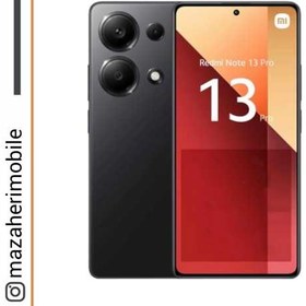 تصویر گوشی موبایل شیائومی مدل Redmi Note13Pro 4G دوسیمکارت رم 12 حافظه 256 گیگابایت 