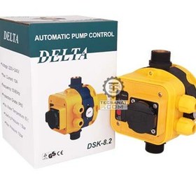 تصویر ست کنترل دلتا DSK-8.2 Delta 