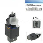 تصویر فشنگی ترمز کیا سورنتو با کدفنی 938103S700 