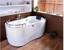 تصویر جکوزی یک نفره شاینی مدل N-JA002 Shiny jacuzzi - Nja002