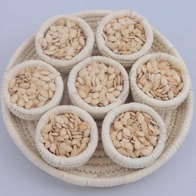 تصویر تخمه کدو 