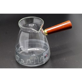 تصویر قهوه جوش 700 میل bvk کد 311024 