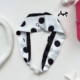 تصویر هدبند مگنتی 