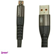 تصویر کابل تبدیلUSB به Micro USB ارلدوم (Earldom) مدل Ec-077 به طول 1m 