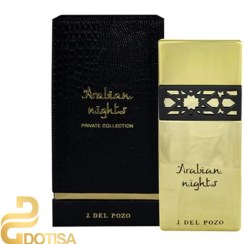 تصویر عطر ادکلن جسوس دل پوزو عربین نایتس پرایوت کالکشن مردانه | Arabian Nights Private Collection Jesus Del Pozo 