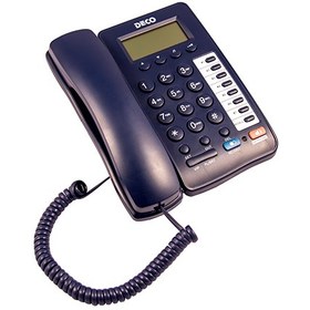 تصویر تلفن دکو مدل 1372CID 