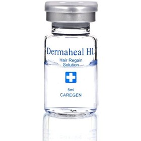 تصویر کوکتل ضد ریزش مو درماهیل Dermaheal HL 2021 Dermaheal HL 2021 anti-hair loss cocktail for women