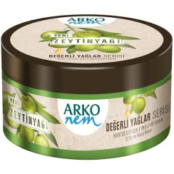 تصویر کرم مرطوب کننده آرکو نم حاوی روغن زیتون حجم ۲۵۰ میلی لیتر 