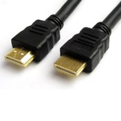 تصویر کابل تصویر HDMI متراژ 15 متر فلت فیلیپس 