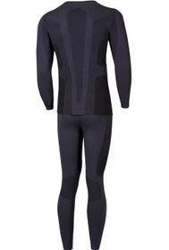 تصویر ست لایه اول (بیس لایر) لنز LENZ Merino First layer 