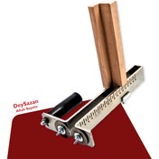 تصویر برش قرقره ای کناف 20 سانتی درجه یک 