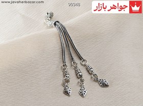 تصویر کرکوش نقره زیبا کد 90348 