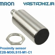 تصویر سنسور القایی امرن مدل E2B-M30LS15-M1-C1 