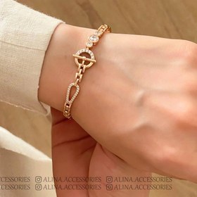 تصویر دستبند قفل تی ژوپینگ 