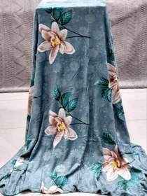 تصویر پتو ژله ای دونفره لیزری 