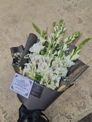 تصویر دسته گل ترحیم کد 310 ا Funeral Flower Bouquet Code 310 Funeral Flower Bouquet Code 310