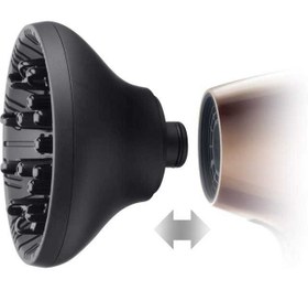 تصویر سشوار رمینگتون REMINGTON D7777CN REMINGTON D7777CN 3D hair dryer