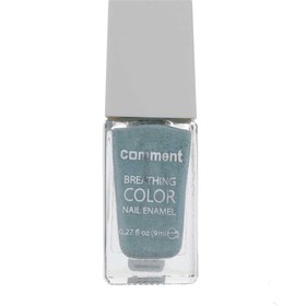 تصویر لاک ناخن اکلیلی کامنت G-37 Comment Color Nail Polish