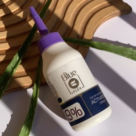 تصویر اکسیدان 9 درصد بلو حجم 150 میل 