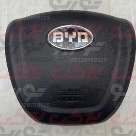 تصویر ایربگ فرمان Byd S6 Steering Airbag BYD S6