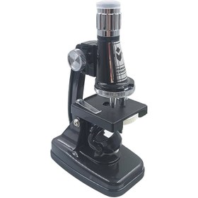 تصویر میکروسکوپ مدیک مدل Medic Microscope MH-1200L 