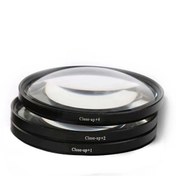 تصویر فیلتر لنز عکاسی کلوزآپ کنکو Kenko Close Up 58mm Filter Set 