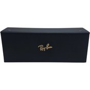 تصویر قاب عینک مگنتی طرح ری بن rayban sunglass case