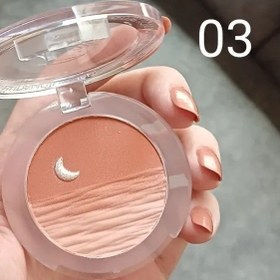 تصویر رژگونه ماه (c15) 