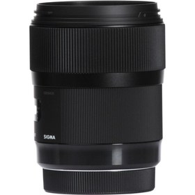 تصویر لنز سیگما مدل Sigma 35mm f/1.4 DG HSM Art for Canon Sigma 35mm f/1.4 DG HSM Art Lens for Canon EF