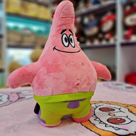 تصویر عروسک پاتریک 32 سانتی 