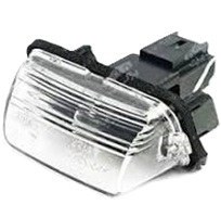 تصویر چراغ نمره پژو 206 مدرن 