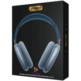 تصویر هدفون بی سیم اپی مکس مدل EH-111 Epimaxe EH-111 Wireless Headphone