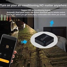 تصویر ماژول فرستنده IR وای فای زنیکس 