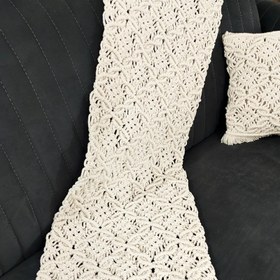 تصویر رانر مکرومه بافی 