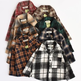 تصویر شکت پشمی کوچینی مدل N156 