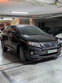 تصویر لکسوس RX مدل 2010 ا Lexus RX 350 Lexus RX 350