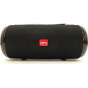 تصویر اسپیکر بلوتوثی لیتو مدل LK-15 LEITU LK-15 Bluetooth Speaker