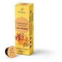 تصویر Tchibo Cafissimo Espresso Buttertoffee 10 قهوه کپسول Tchibo Cafissimo Espresso Buttertoffee Aromalı 10 Adet Kapsül Kahve