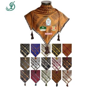 تصویر چفیه عربی (کد: 004) 