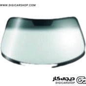 تصویر شیشه عقب جیلی امگرند ۷ 