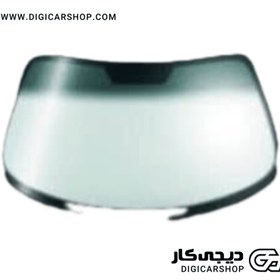 تصویر شیشه عقب جیلی امگرند ۷ 