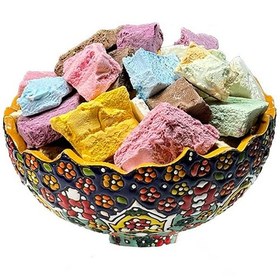 تصویر بستنی خشک میکس 