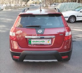 تصویر دانگ فنگ H30 کراس مدل 1397 ا Dongfeng H30 Dongfeng H30