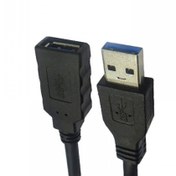 تصویر کابل افزایش طول USB 3.0 فرانت FN-05 طول 3 متر 